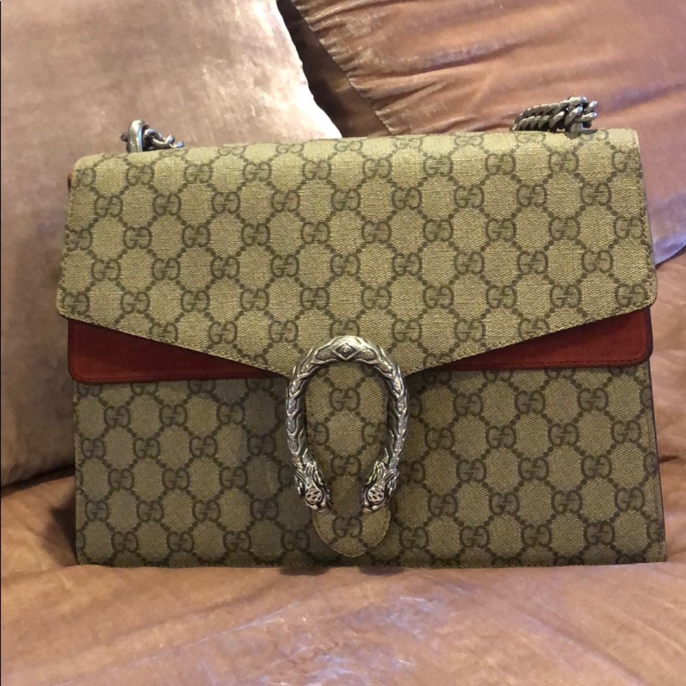Gucci Dionysus large shoulder bag
